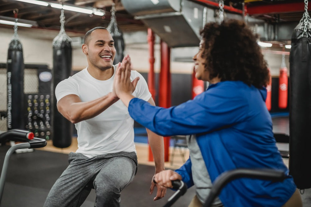 15 fitness & gym workout captions and quotes to keep your motivated