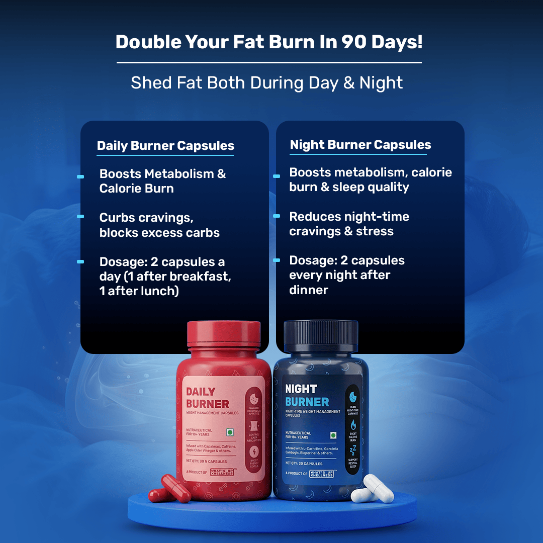 Night Burner Capsules