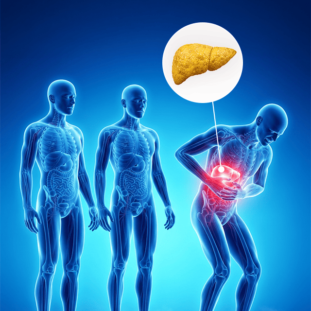 Lung & Liver Detox Capsules bottle