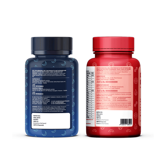 Day & Night Weight Loss Combo