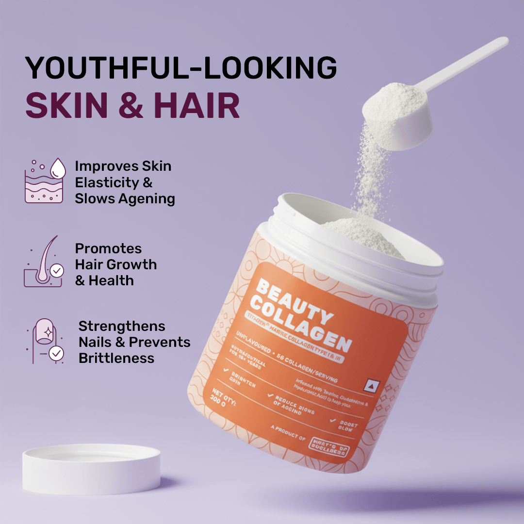 Beauty Collagen - 80 Gms