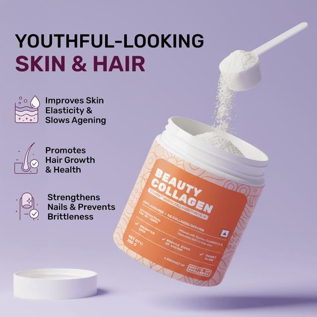 Beauty Collagen - 80 Gms