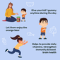 Multivitamin Children Gummies For Brain Health