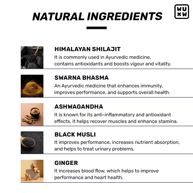 🎁 Shilajit Gummies