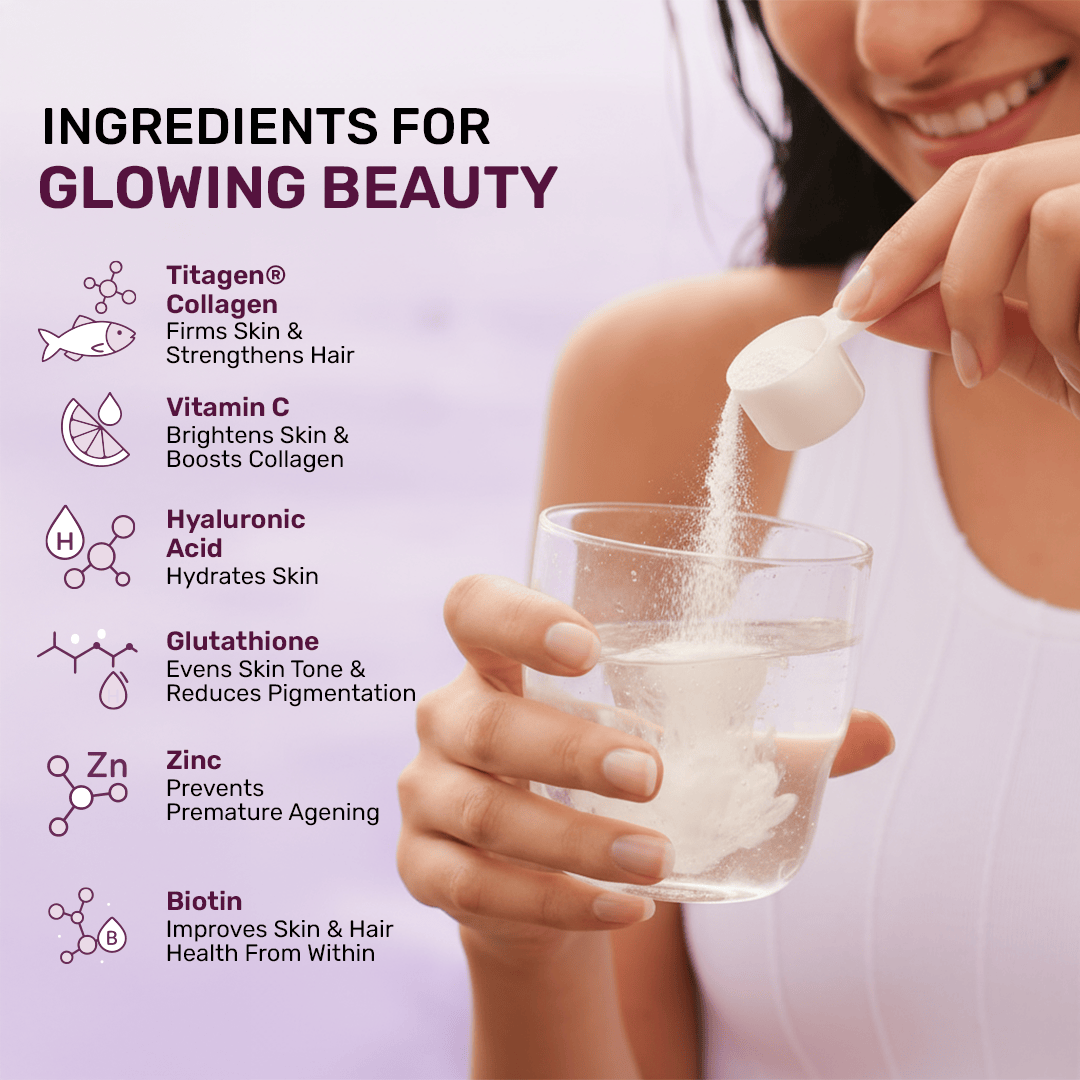 Beauty Collagen - 80 Gms