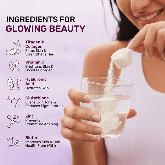 Beauty Collagen - 80 Gms