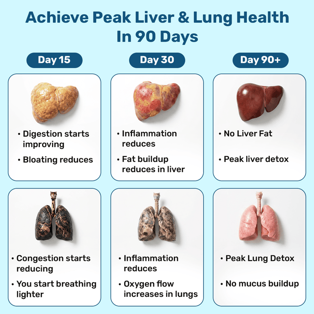 Lung & Liver Detox Capsules