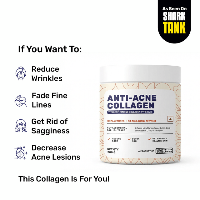 Anti-Acne Collagen