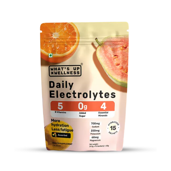 What's Up Daily Electrolytes