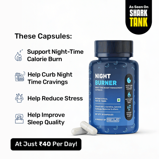 Night Burner Capsules