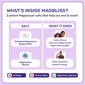 MagBliss Magnesium - 60 Capsules