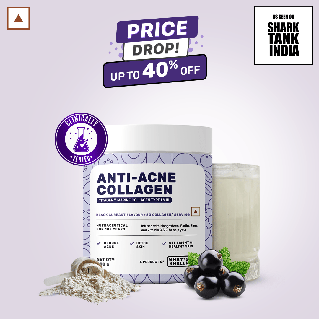 Anti-Acne Collagen