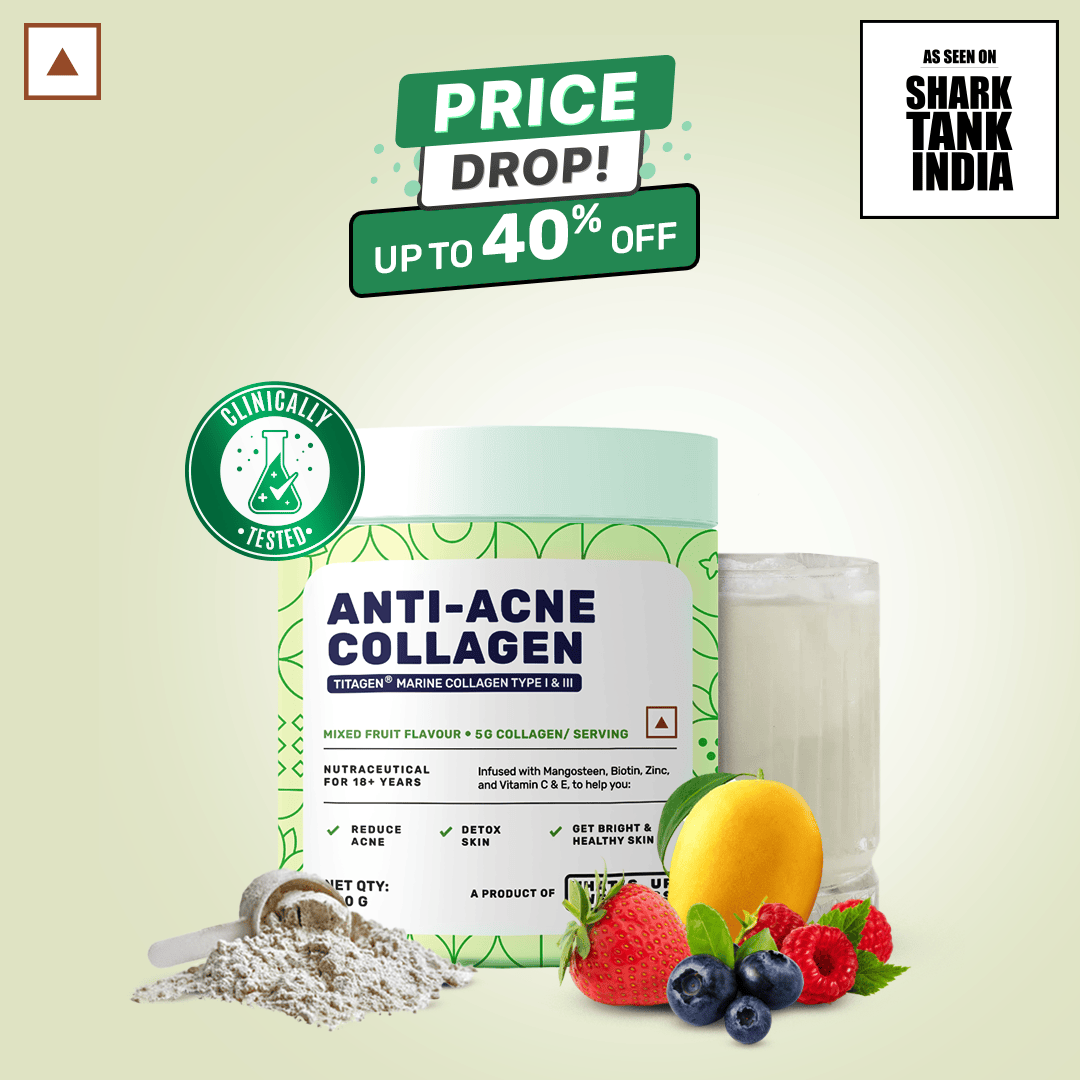 Anti-Acne Collagen - 80 gms