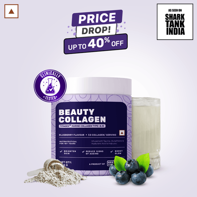 Beauty Collagen - 80 Gms