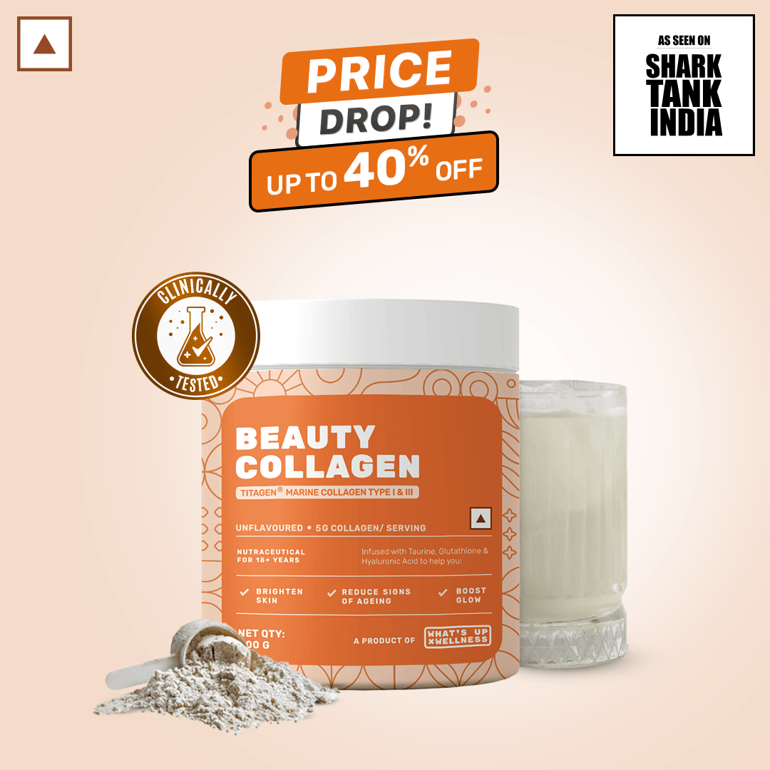 Beauty Collagen - 80 Gms