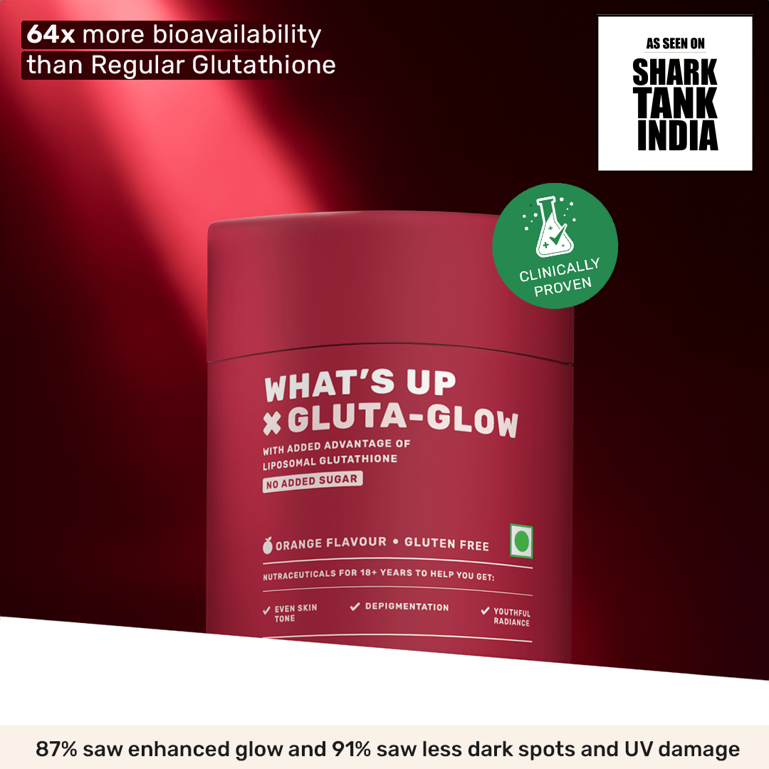 Glutathione Glow Gummies